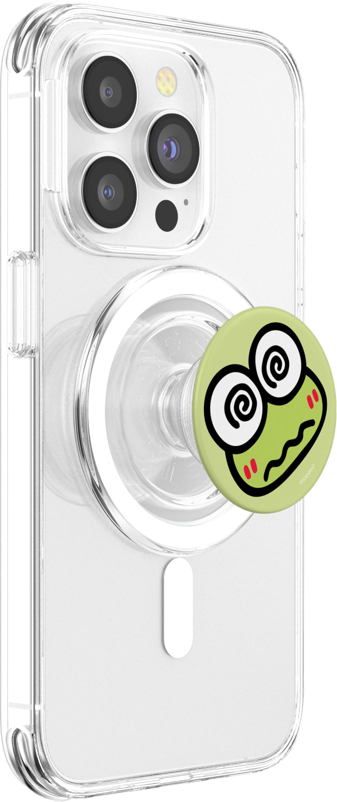 Amazon.com: Keroppi Sad Face PopSockets Stand for Smartphones and