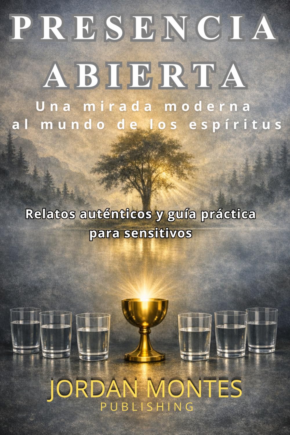 PRESENCIA ABIERTA: Una mirada moderna al mundo de los espíritus