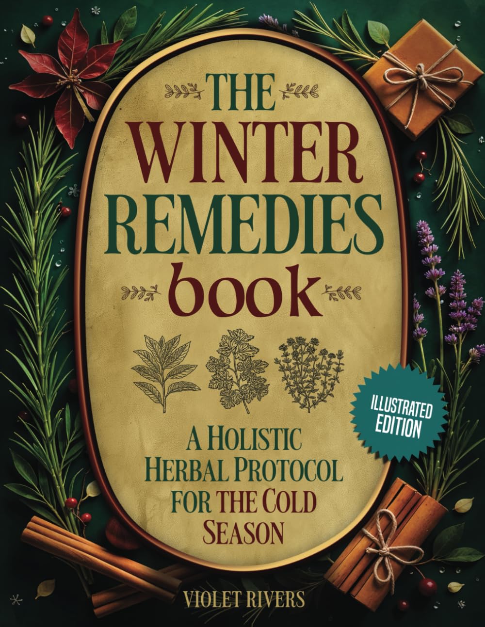 THE WINTER REMEDIES BOOK: A HOLISTIC HERBAL PROTOCOL FOR THE COLD SEASON