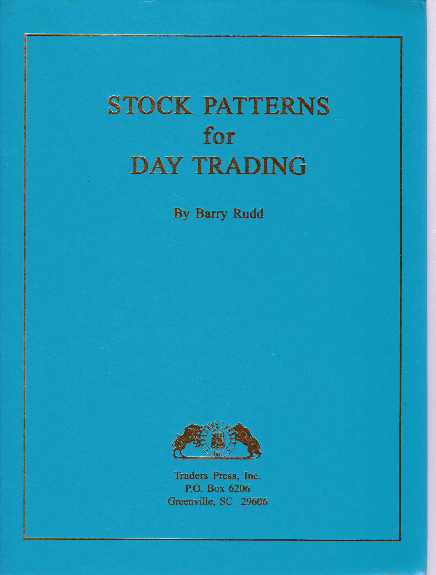 Stock Patterns for Day Trading