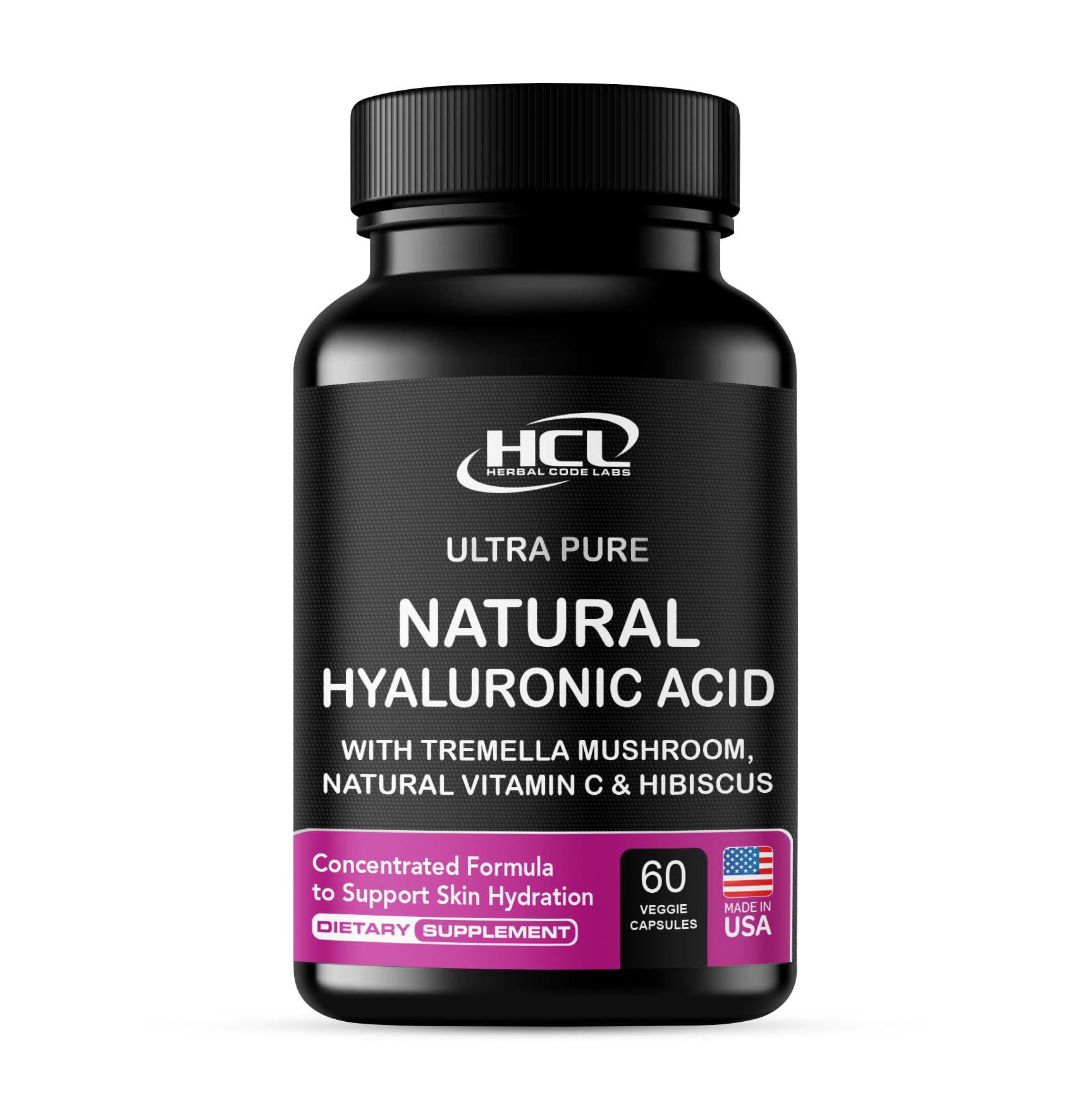 HCL Herbal Code Labs Tremella