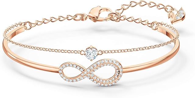Swarovski Infinity Collection Bracelet