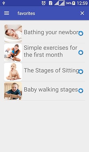 baby care