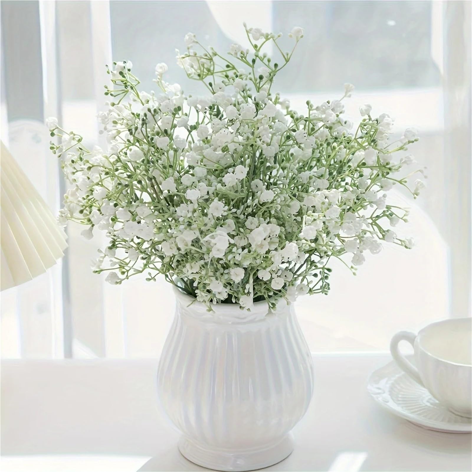 Künstliche Blumen, 10 Stück, künstliche Blumen, Hochzeit, Brautstrauß, Weihnachten, Zuhause, Festival, DIY, Geschenk, Dekoration, Fotografie-Requisite (1)