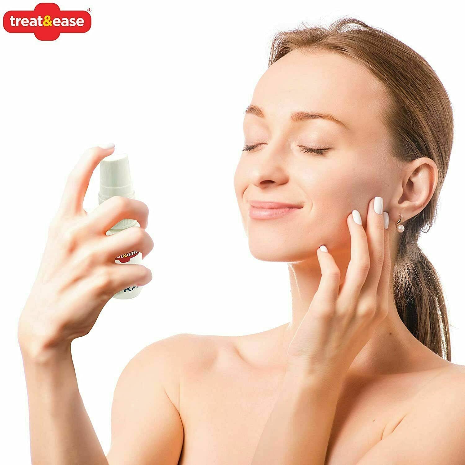 Buy Red Rainbow 2 x Eye Mist Eyelid Spray for Refreshing Soothing