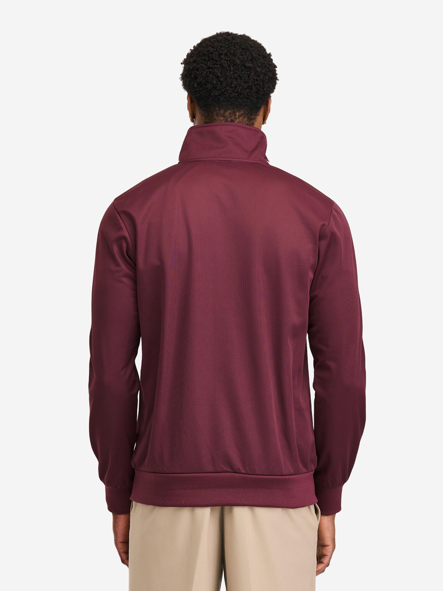 Lonsdale Herren Trainingsjacke normale Passform HOYLAKE