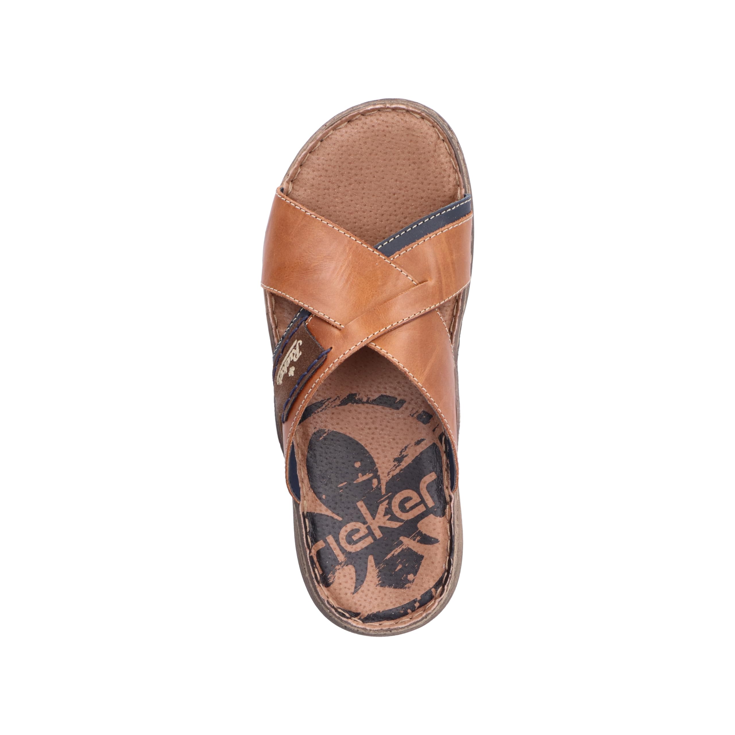 Rieker 22099 Herren Pantoletten