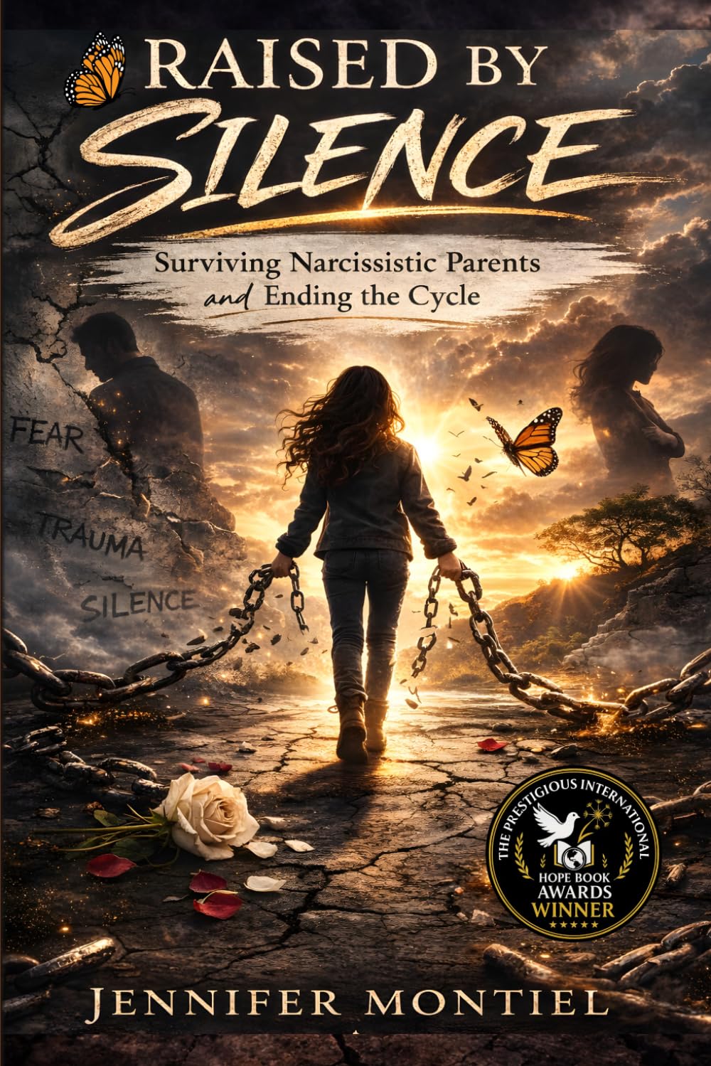 Raised By Silence: Surviving Narcissistic Parents & Ending the Cycle