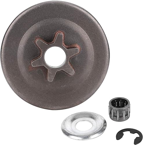 Miniatura 9 de Fydun Piezas de repuesto del kit de componentes de aleación de zinc para motosierra eléctrica MS171 MS181 MS211 para hombres y mujeres