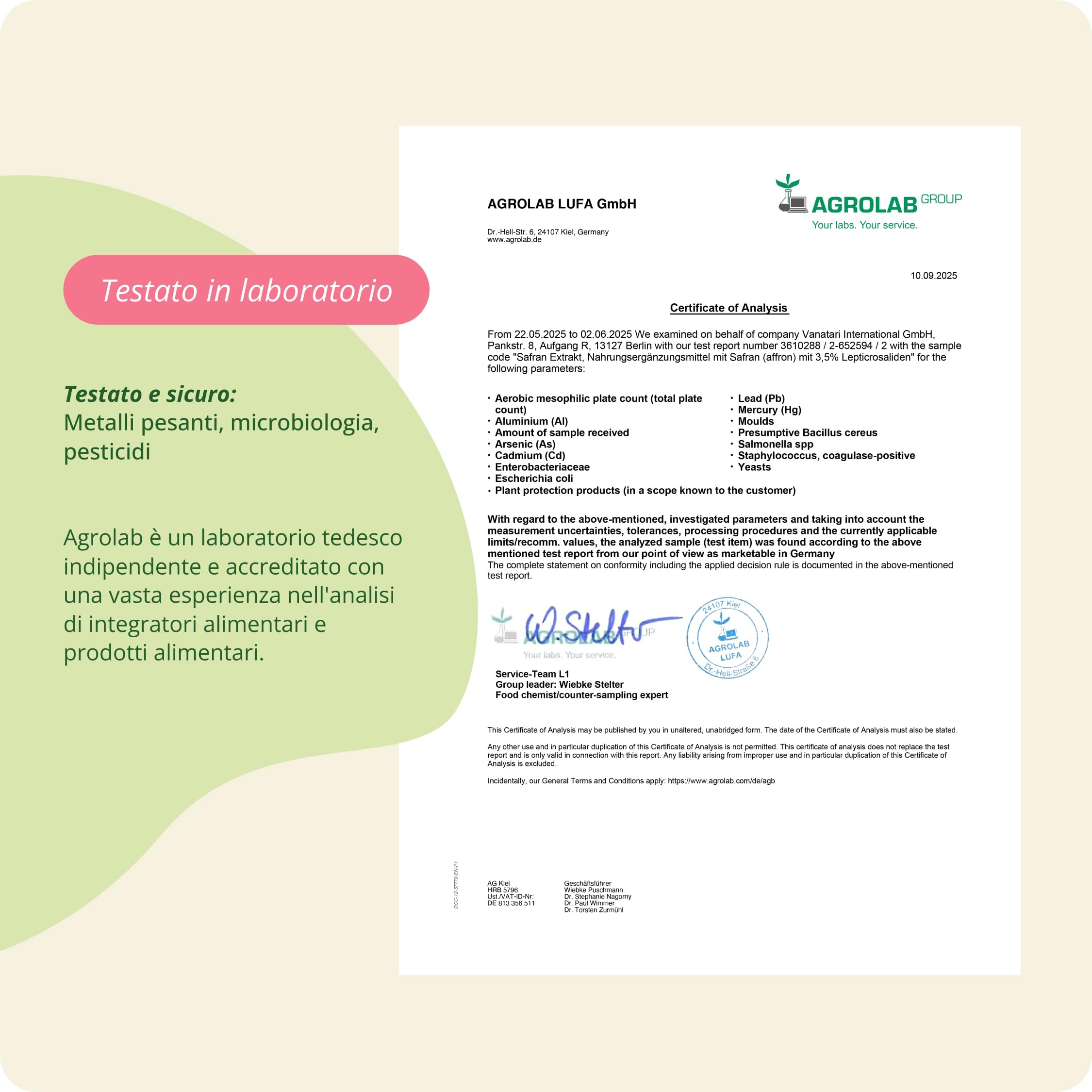 ZAFFERANO Vegavero ® | Con 3% Safranale e 2% Crocina | Affron®: Crocus sativus spagnolo | 120 capsule | Calmante e rilassante naturale per il buon umore | Vegan