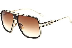 Voguish Aviator Sunglasses: Shield Your Eyes, Elevate Your Style