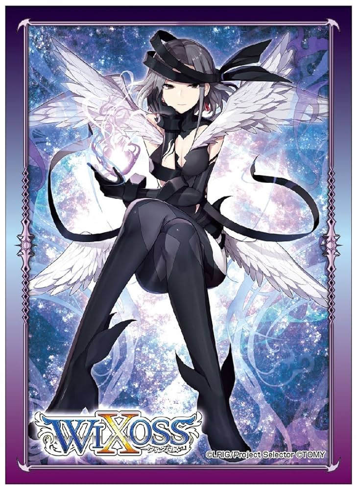 IONAです。 Iona, Half/Maiden | WIXOSS Wiki | Fandom