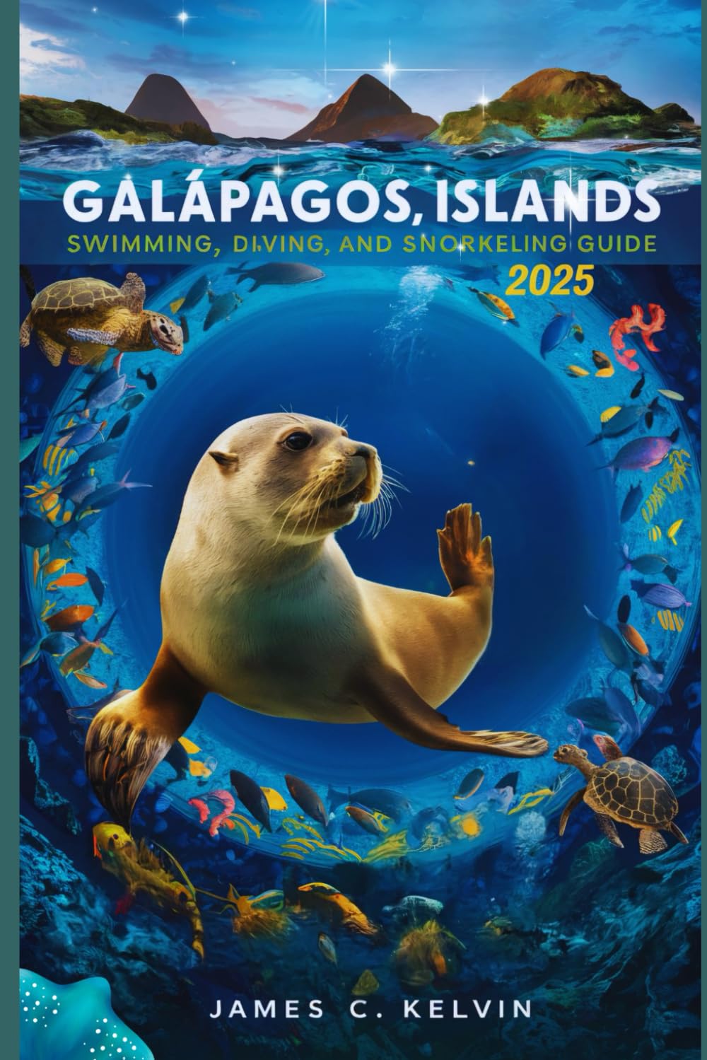 Swimming, Diving, and Snorkeling at the Galápagos Islands, Ecuador, 2025: "An Immersive Guide to Pristine Waters, Underwater Wonders, and Eco-Friendly Ocean Escapes”