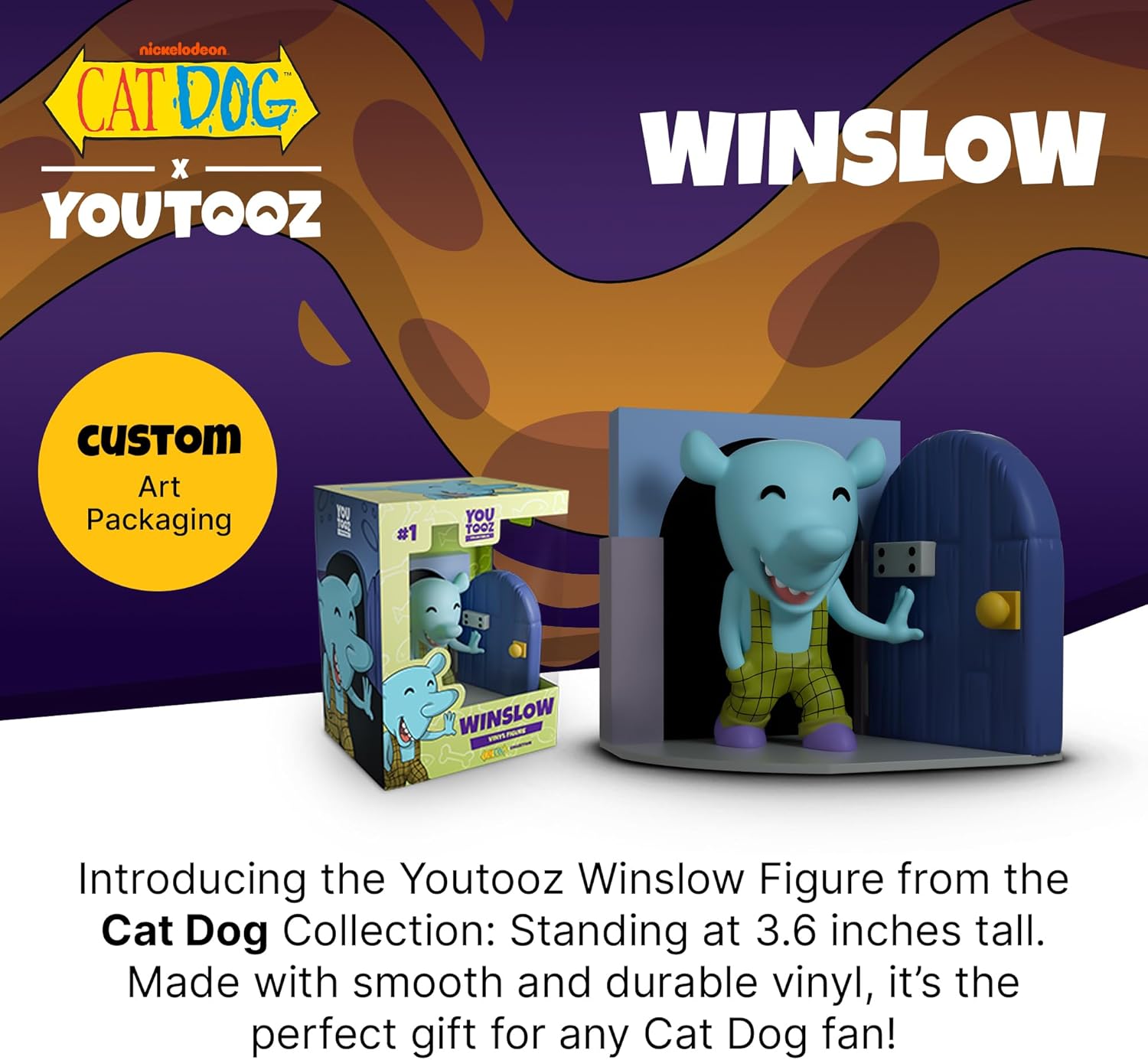 Winslow by Youtooz Collectibles
