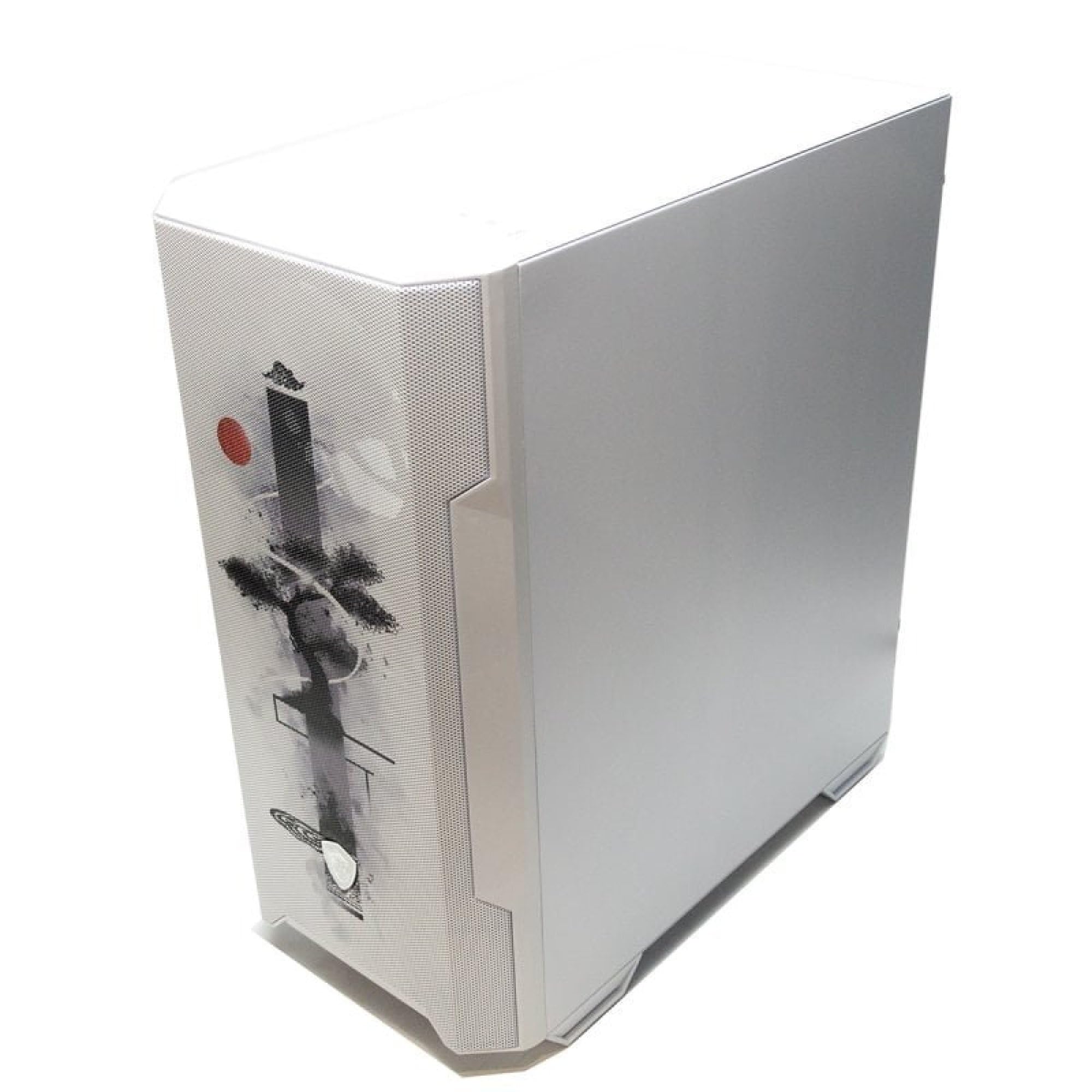 PcCom Ready Gaming PC Ryzen 7 5800X, RTX 5060, 32GB RAM, 1TB SSD M.2, PC Sobremesa Gaming Blanco Alto Rendimiento 4K, Japan Edition