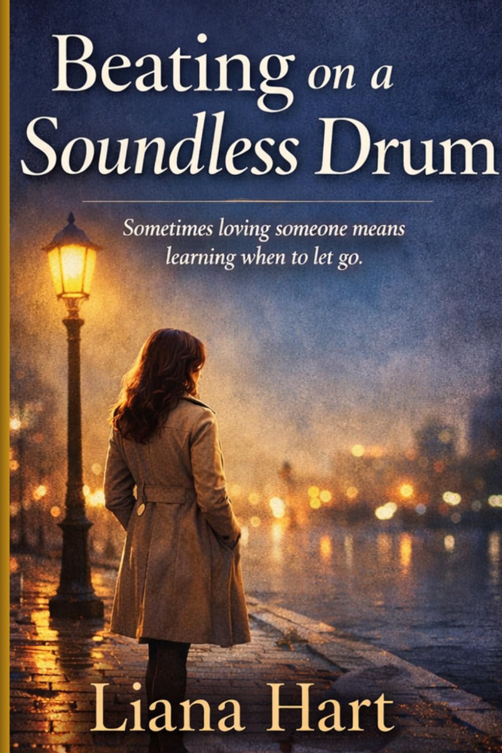 Beating On a Soundless Drum: A Love Story About Silence and Healing