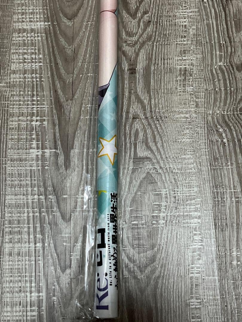 Re:ゼロから始める異世界生活　リゼロ　B2タペストリー　アニメイト Re:ゼロから始める異世界生活_B2タペストリー | 公式グッズ・公式