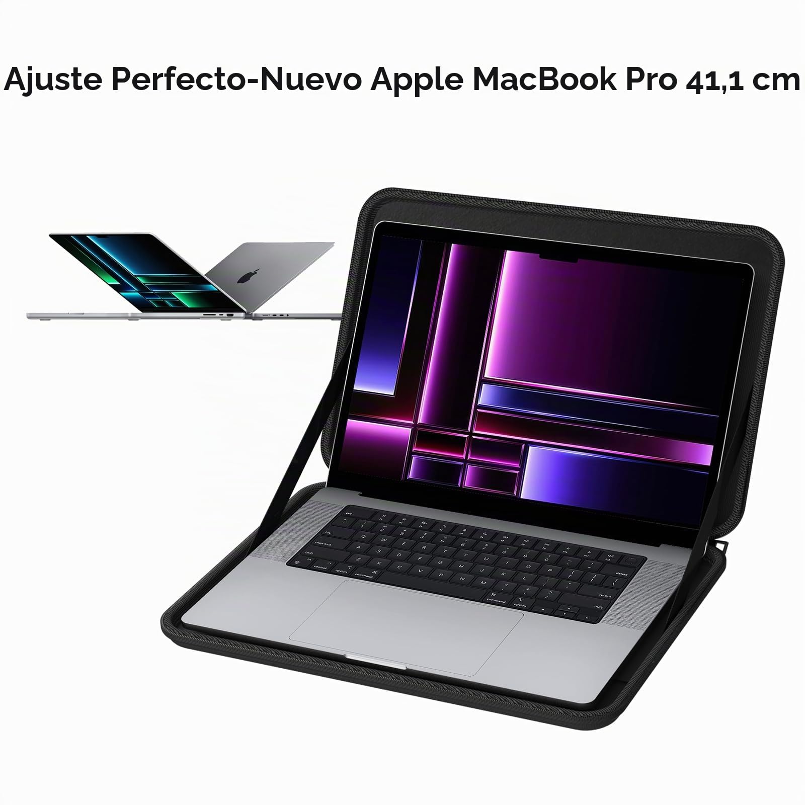 Funda rígida para portátil compatible con ASUS TUF Gaming A15 (2023) y F15(2022), A16 Advantage Edition (2023), funda delgada y antichoque