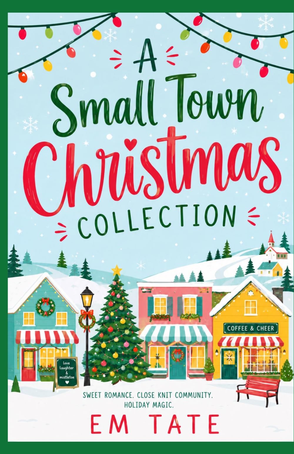A Small Town Christmas Collection