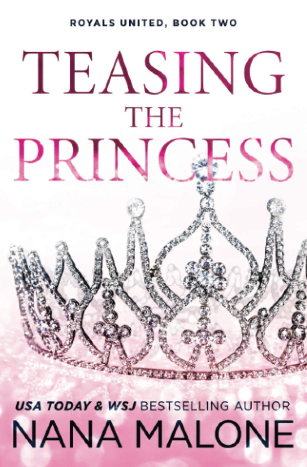 Teasing the Princess: 6 (Winston Isles Royals)