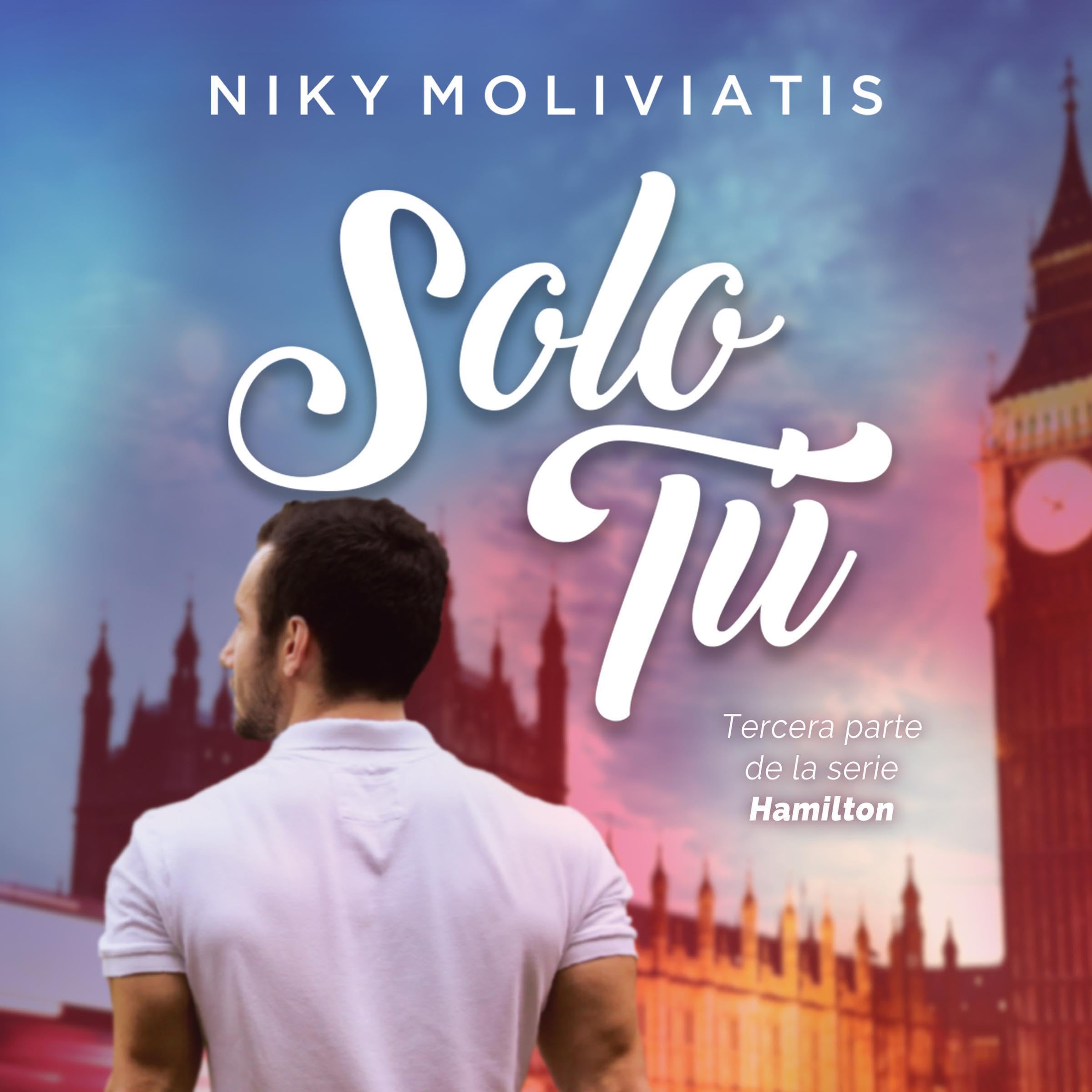 Cover art for Solo tú 3
