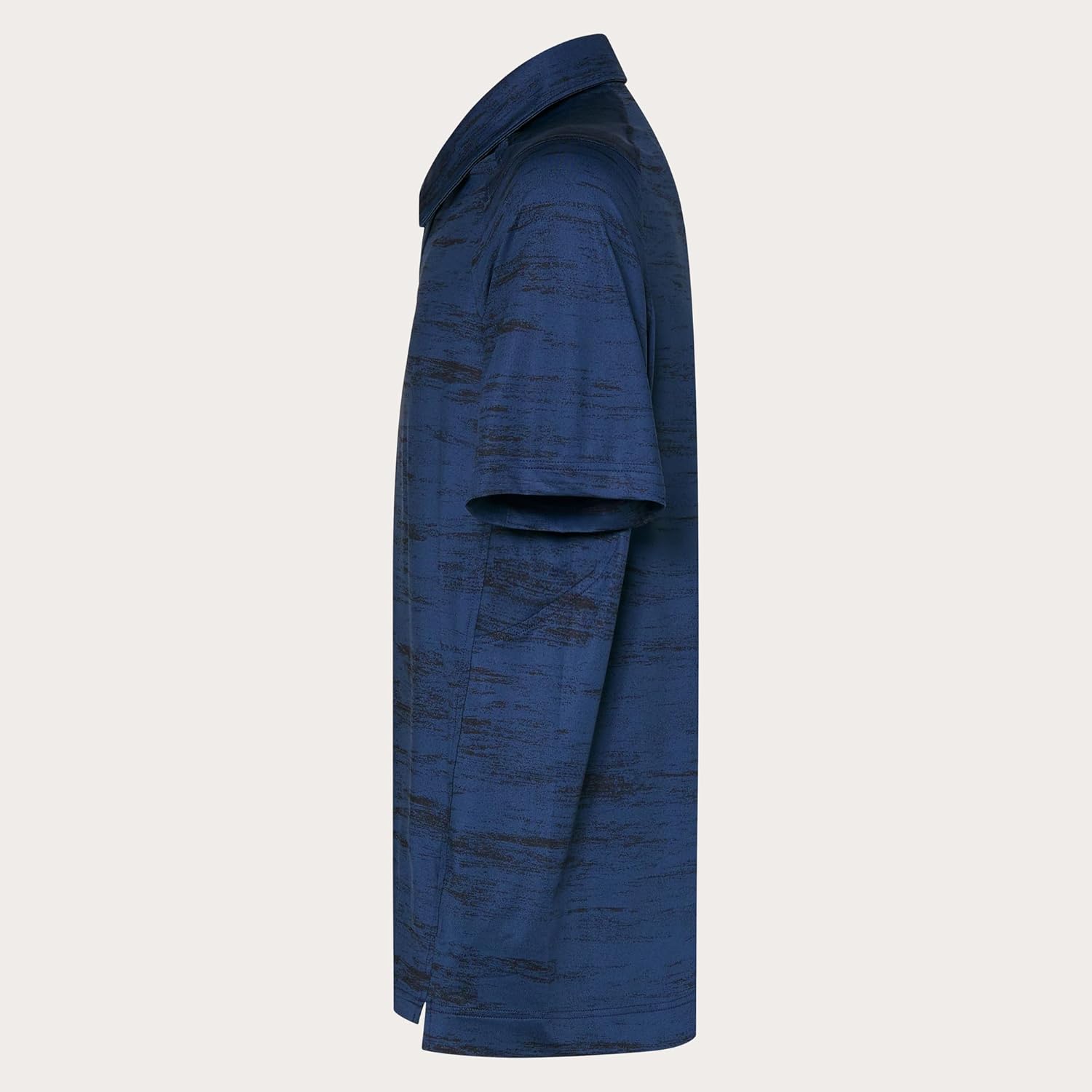 Oakley Mens C1 Dunes Print Polo Shirt - Image 4