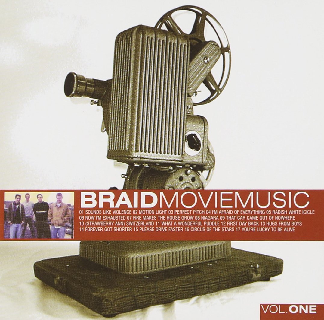 Braid - Movie Music, Vol. 1 - Amazon.com Music
