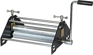 Creative Mark Basic Etching Press - Great for Block Printing, Etching, Monotype Printing, & More! - Print Up to 9" x 15"