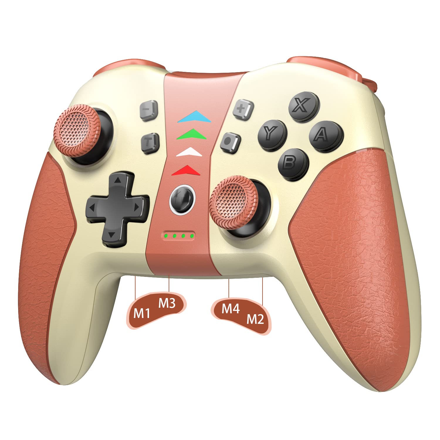 Amazon.com: GLOWANT Wireless Switch Pro Controller Replacement for