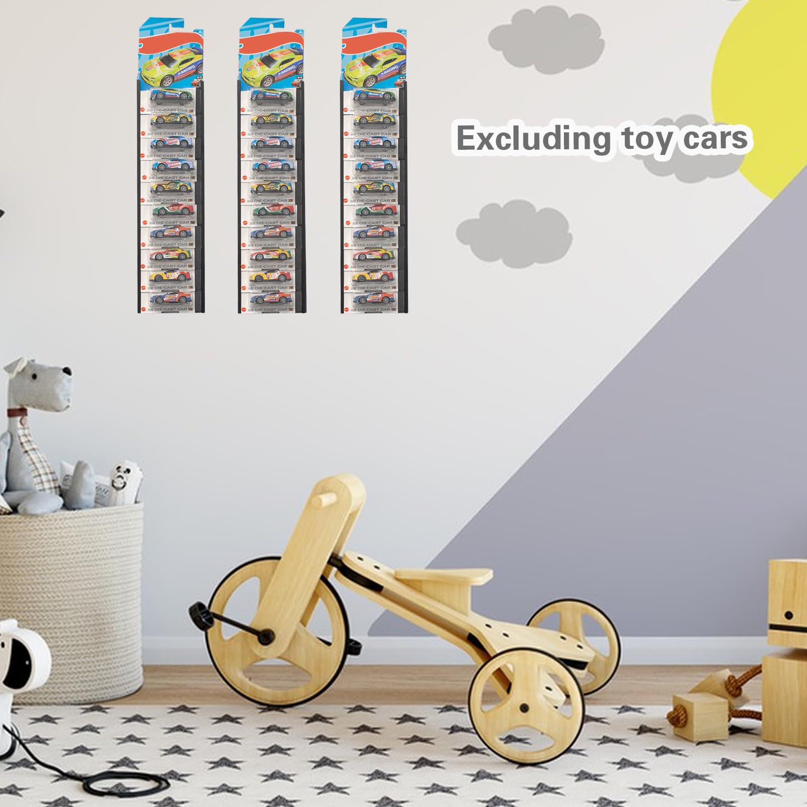 ブリティッシュ トラッド ウッド ウォール ディスプレイ ケース ウッド