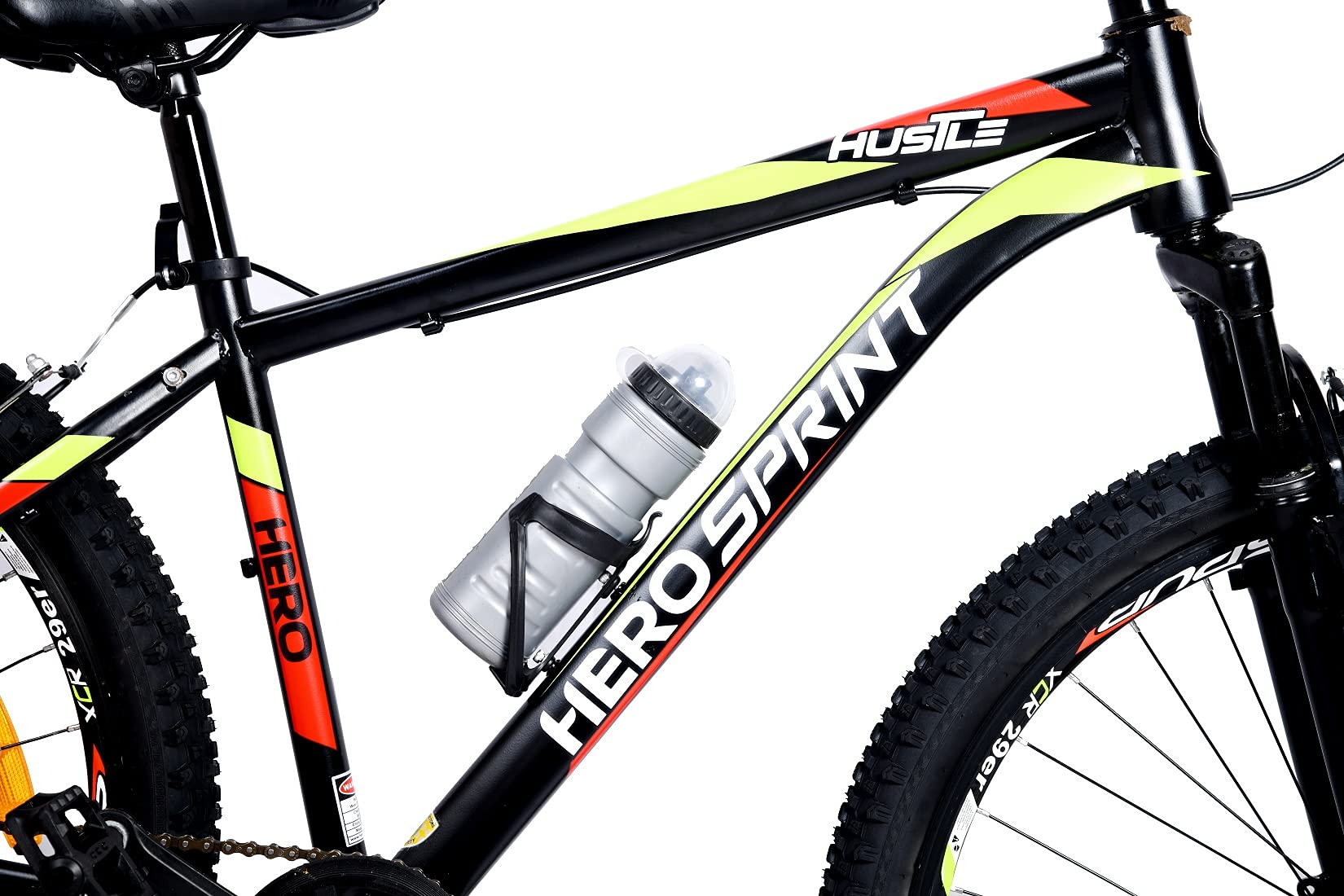 Disc Brake Howler Hero Sprint Single Speed Disc Brakes Hero