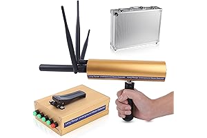 AKS Intelligent Metal Detector: Precision Locator for Subterranean Exploration