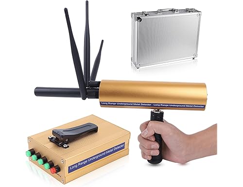 AKS Metal Detector: The Best Underground Treasure Hunter