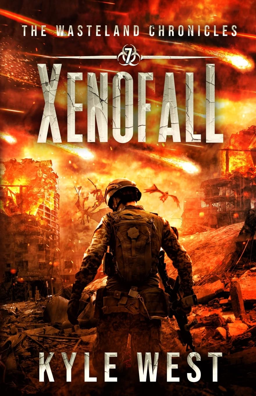 Xenofall: Volume 7 (The Wasteland Chronicles)