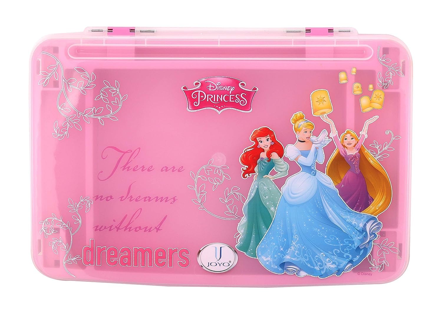 Buy QUEENTERS Disney Princess Portable and Foldable Study LapDesk with