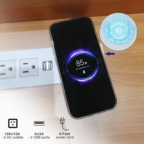 Miniatura 4 de Escritorio para computadora con cajones de 39.4 pulgadas, escritorio de oficina en casa, escritorio de trabajo, mesa de estudio con cajón y