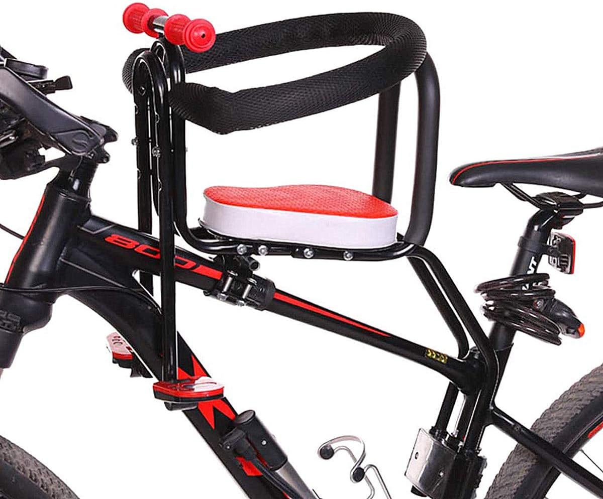 seggiolini per biciclette con schienale