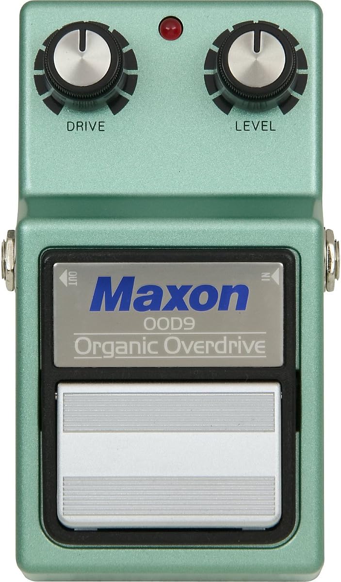 9-Series Organic Overdrive
