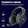 Trust Gaming GXT 488 Forze [Officially Licensed for PlayStation] Gaming Headset for PS4 with Flexible Microphone and Inline Remote Control, Over Ear Gaming Headphones - Black