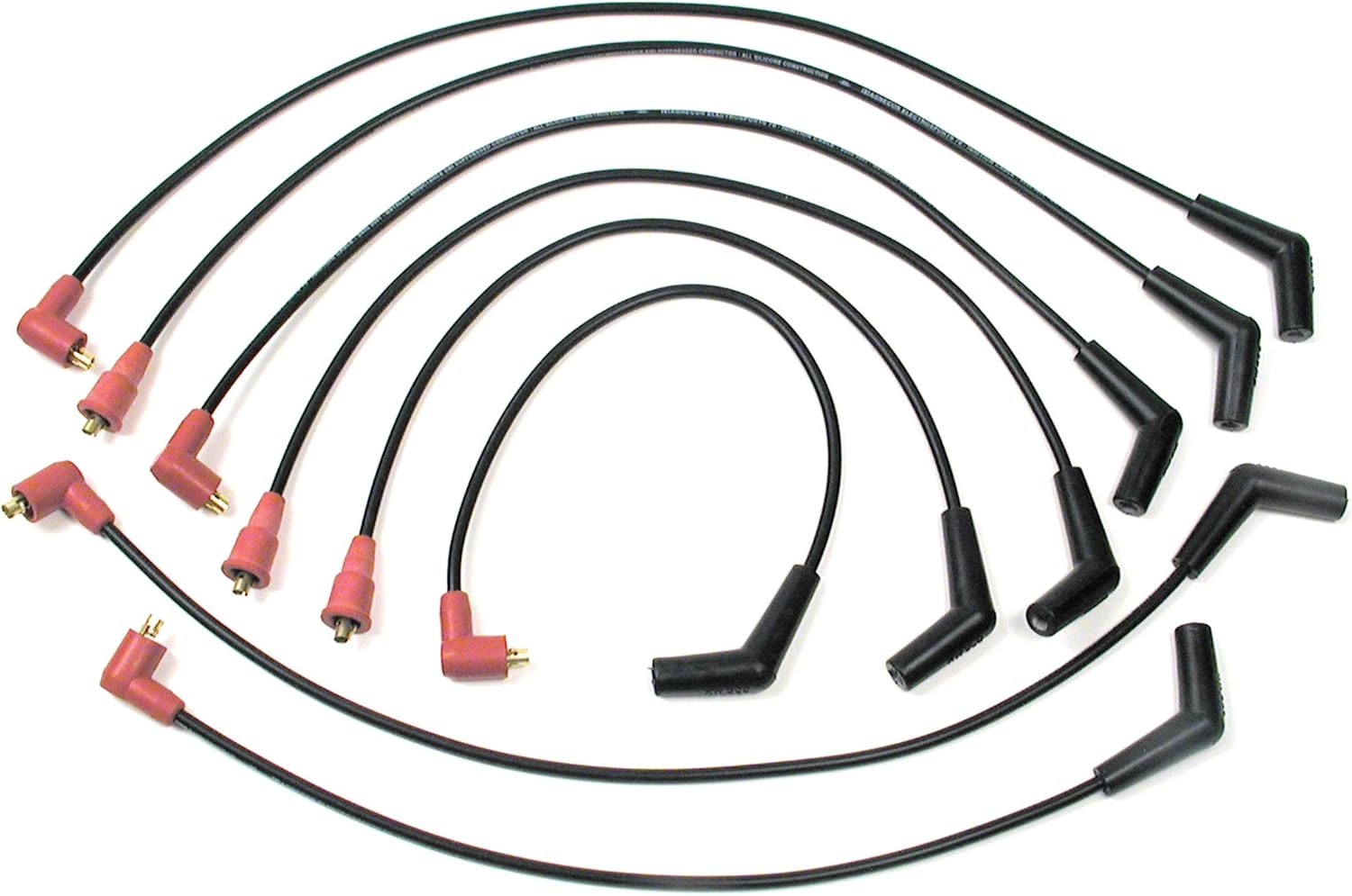 87142 8mm Electrosports-80 Ignition Cable