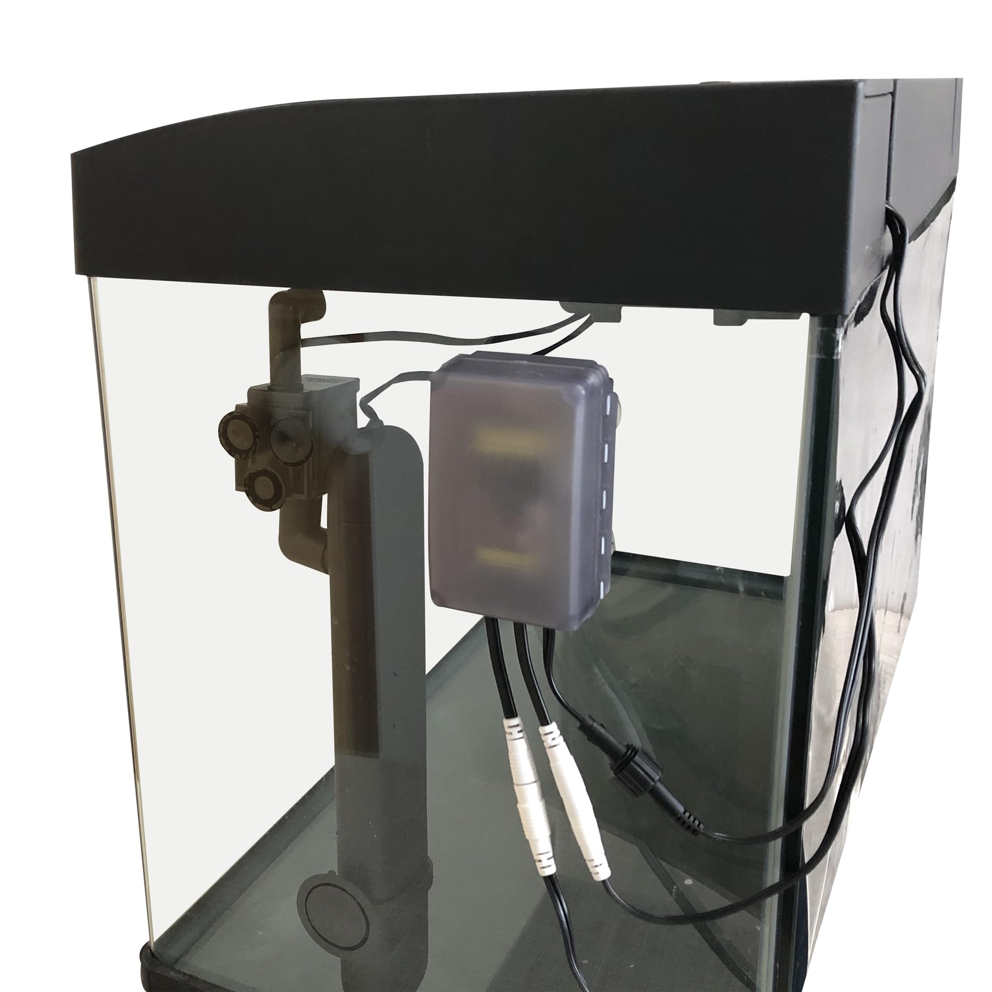 24W UV-C Wasserklärer f. 500L Aquarien,Entkeimer, Sterilizer, Green Killing
