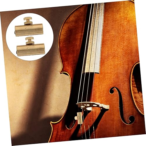 Miniatura 5 de 8 piezas de instrumento de sonda de lobo para violonchelo, piezas de instrumento, supresor de notas de lobo, silencio, silencio, nota de lobo,