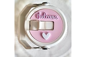 Stanley 20oz Tumbler Lid Topper Name Plates