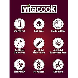 Iron Supplement for Women Men, High Potency Iron 65mg with Vitamin C 250mg, Slow Release Stomach Friendly Iron Pills, Non-GMO, No Gluten, 180 Vegan Tablets