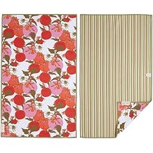 WerkShoppe Heirloom Tomatoes Microfiber Towel