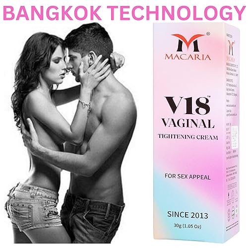 Miniatura 7 de MACARIA Vaginal Coño Yoni Apriete Shrink Virgin Again Gel Crema para Mujeres Partes íntimas Cuidado Femenino