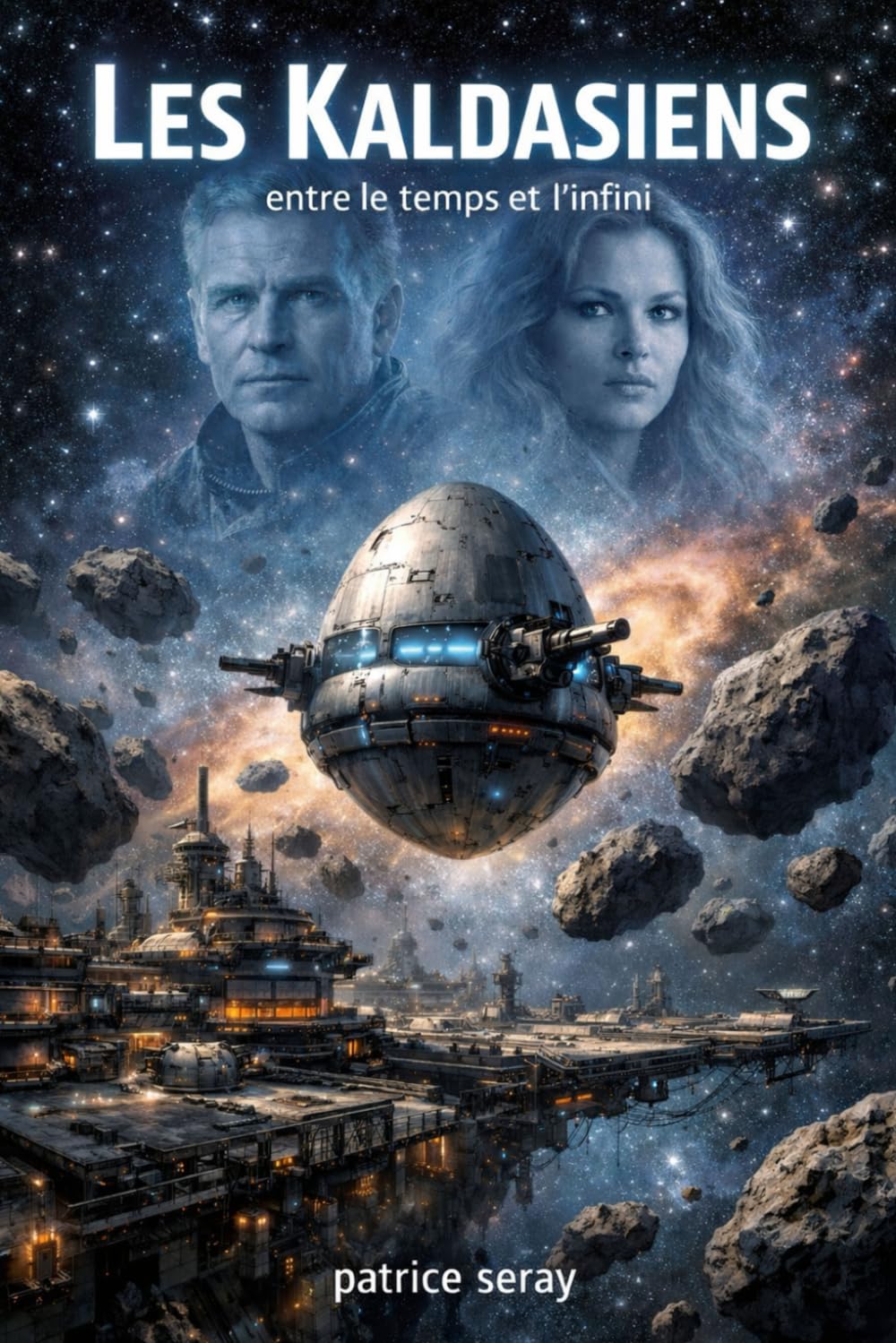 Les Kaldasiens: entre le temps et l'infini