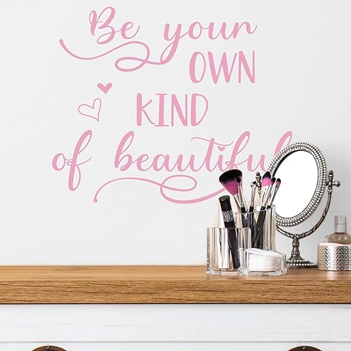 Miniatura 4 de Calcomanías artísticas para pared, calcomanías inspiradoras para pared, frases motivacionales positivas, vinilo para despegar y pegar, para