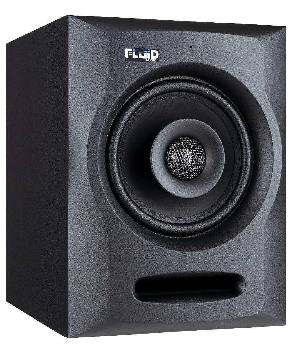 Amazon | Fluid Audio FX50 5インチ 同軸型 スタジオモニター モニター