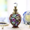 YUFENG 6ml Perfume bottle Western design gift Wedding decoration Sky rattan flower Refill perfume bottle
